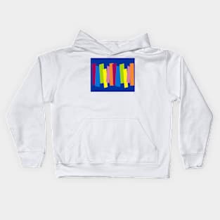 Contending with Colors. Two Kids Hoodie